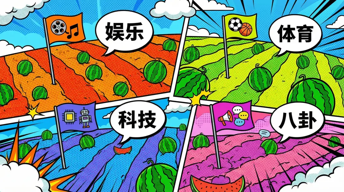 9.1网站 娱乐瓜田分类